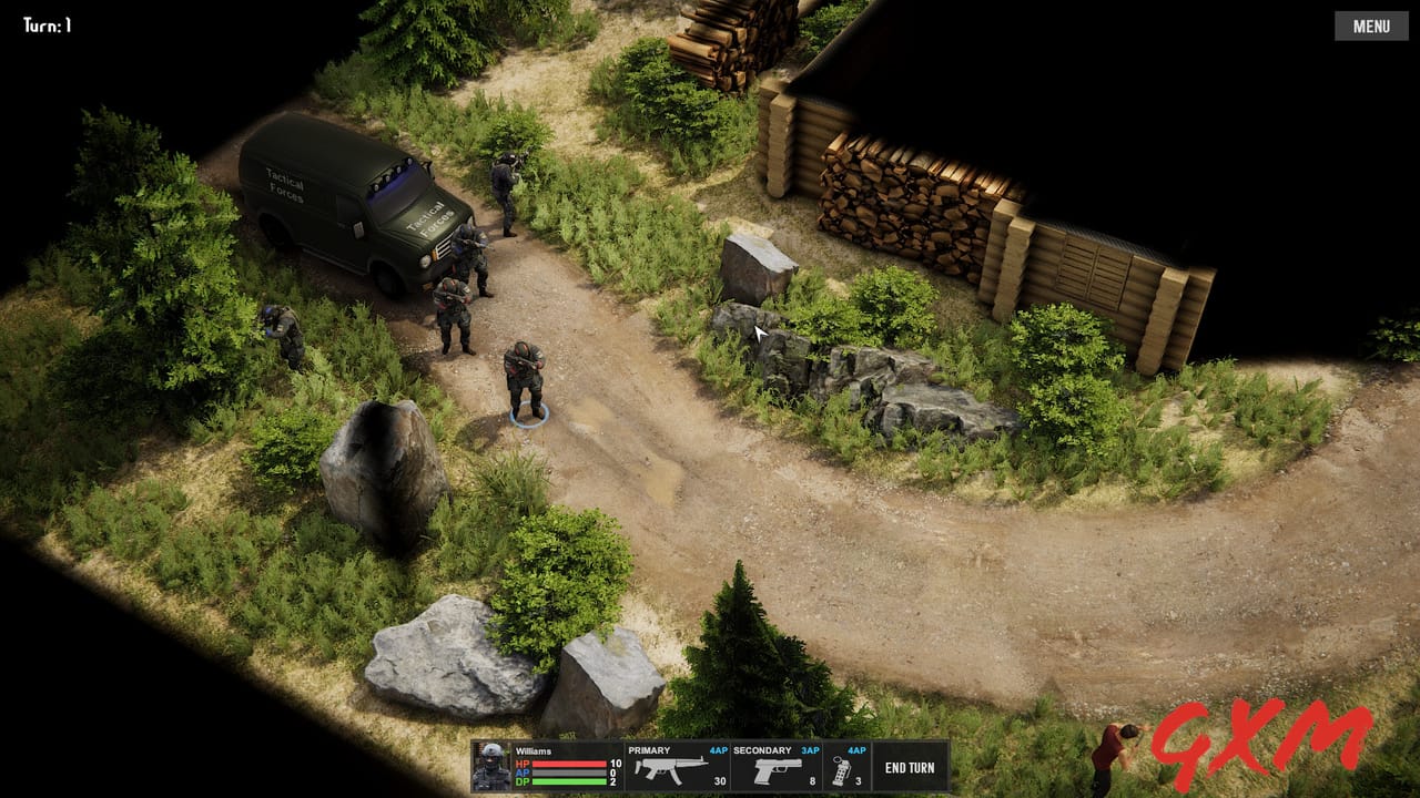 Screenshot 3 of Tactical Combat Department