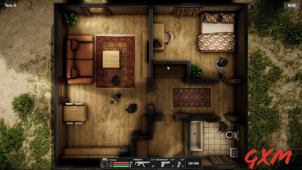 Screenshot 4 of Tactical Combat Department