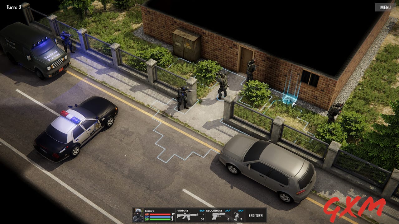 Screenshot 6 of Tactical Combat Department