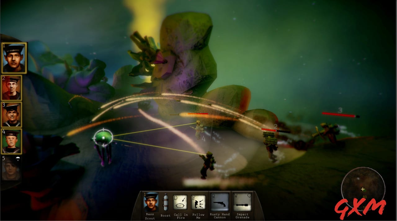 Screenshot 2 of Tales from the Void