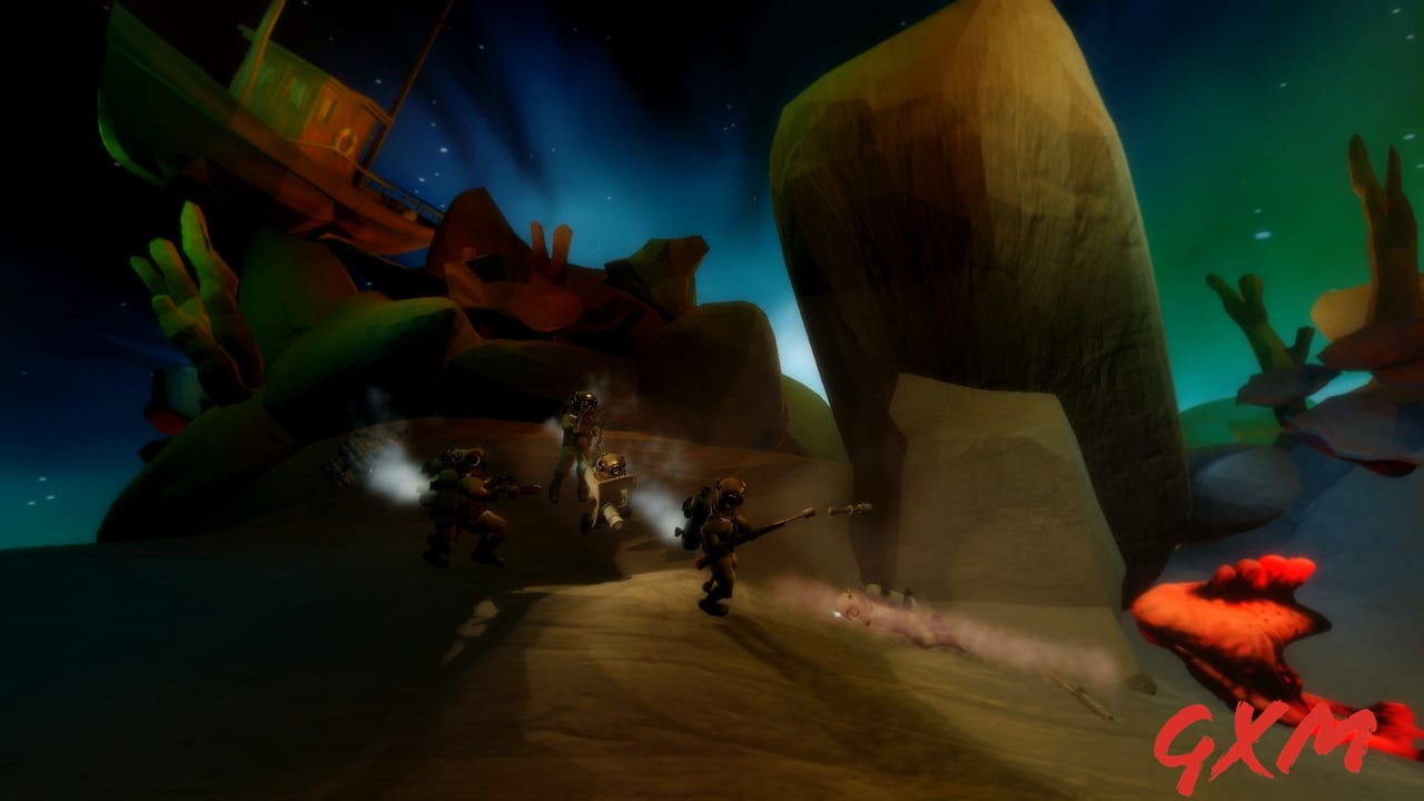 Screenshot 3 of Tales from the Void