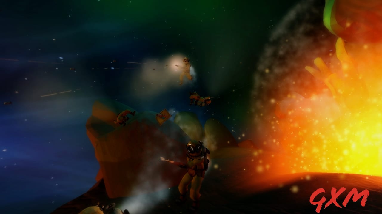 Screenshot 4 of Tales from the Void