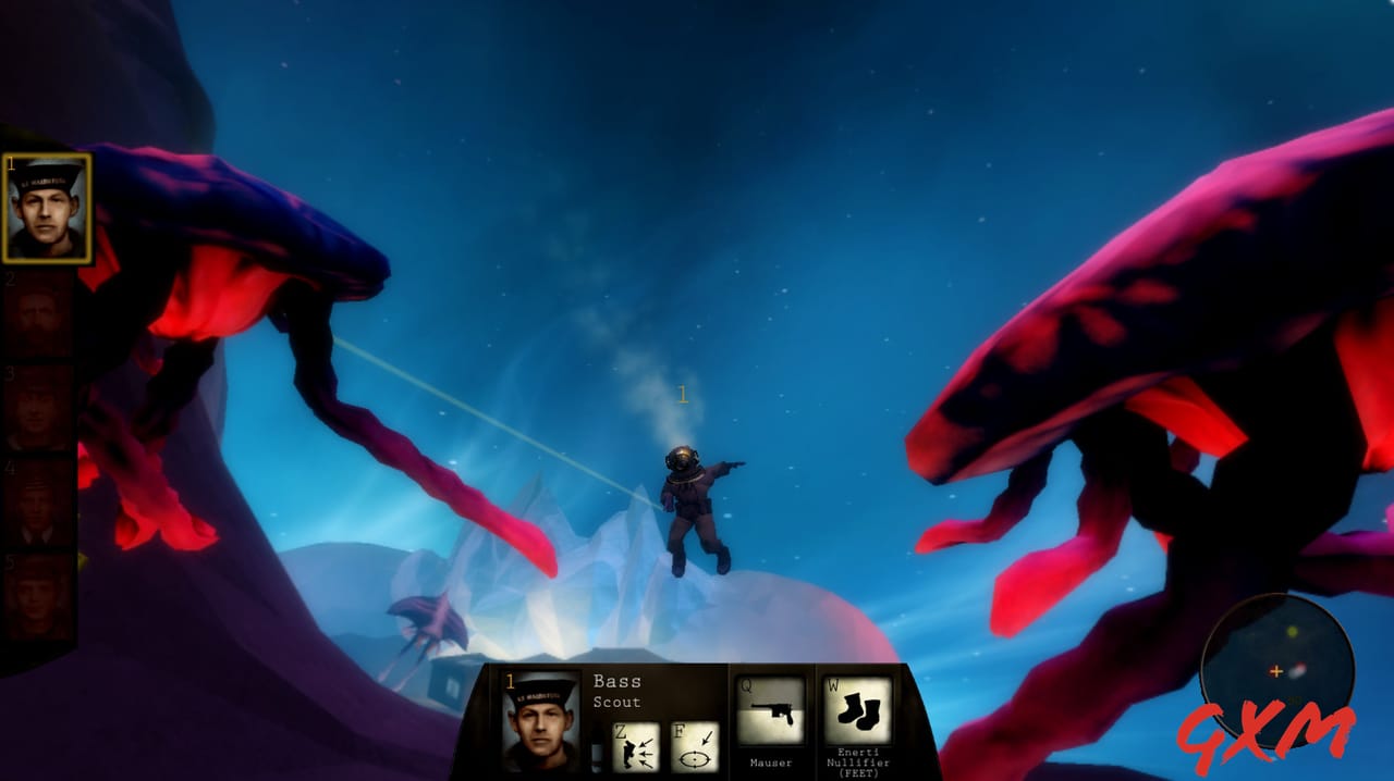 Screenshot 7 of Tales from the Void