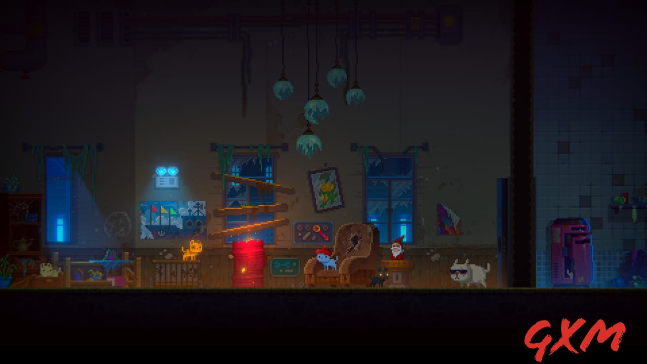 Screenshot 3 of Tales of the Neon Sea
