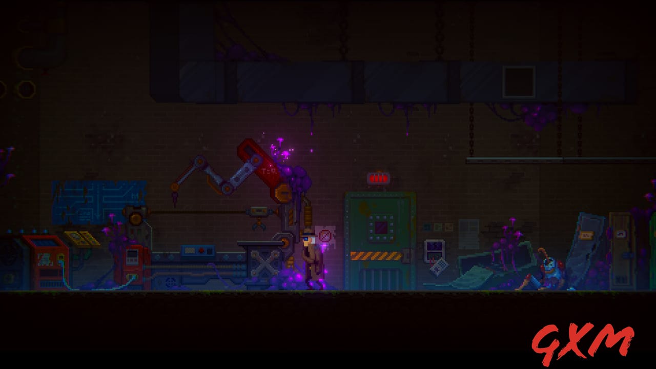 Screenshot 4 of Tales of the Neon Sea