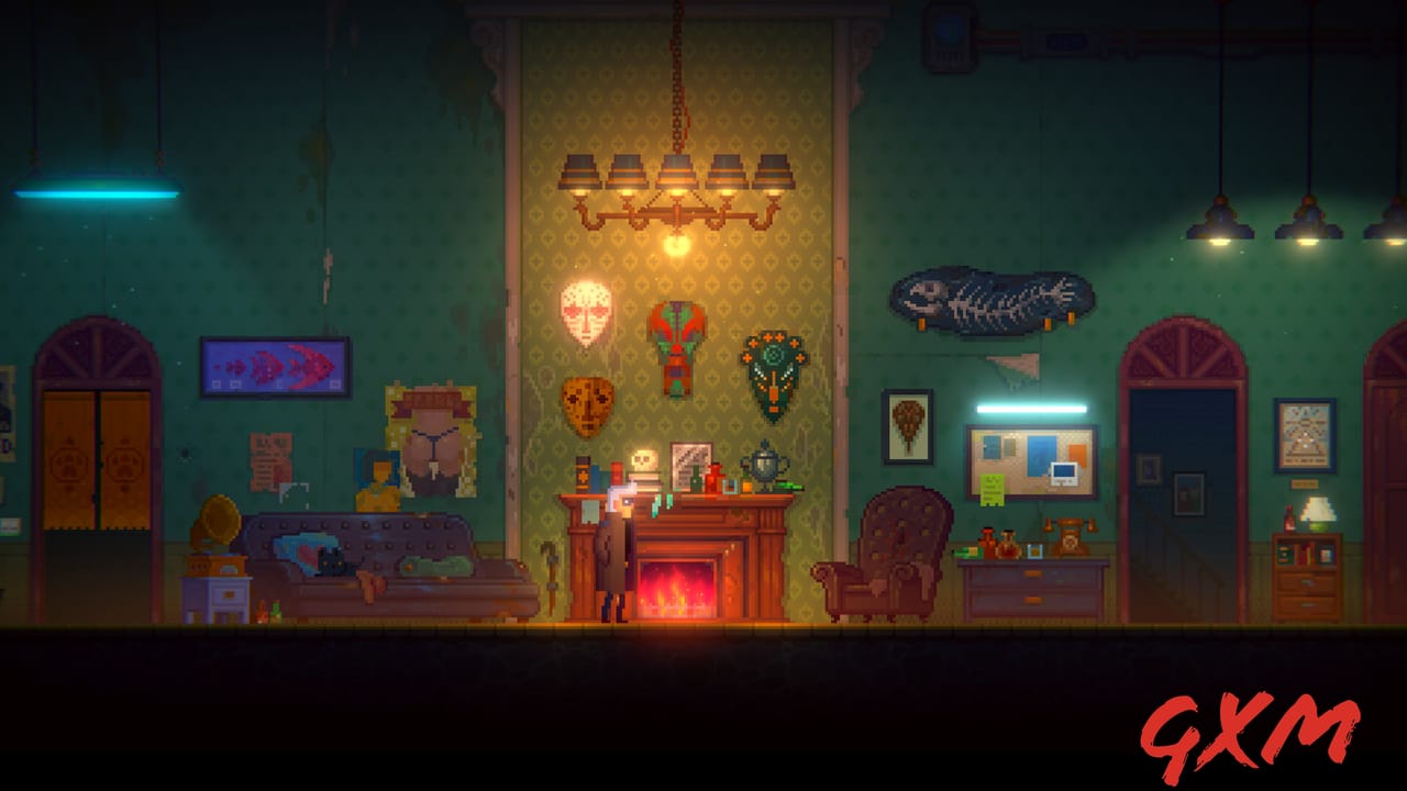 Screenshot 5 of Tales of the Neon Sea