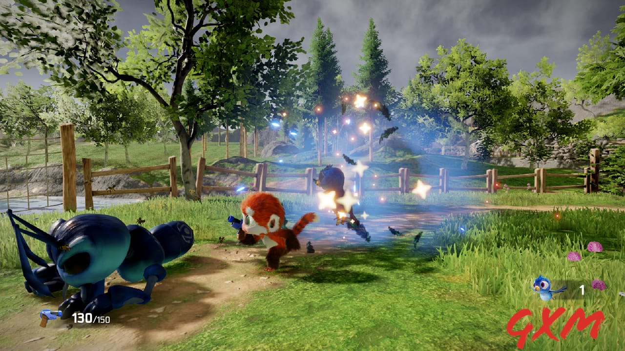 Screenshot 2 of Tamarin