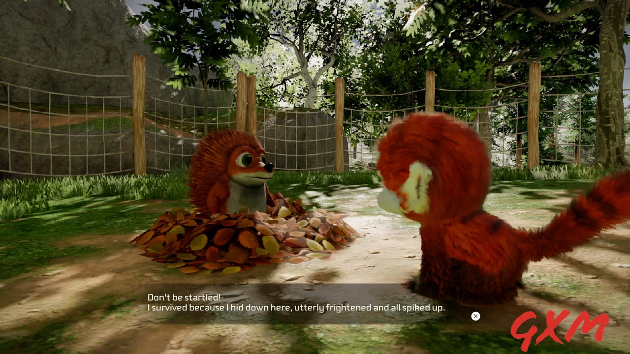 Screenshot 3 of Tamarin