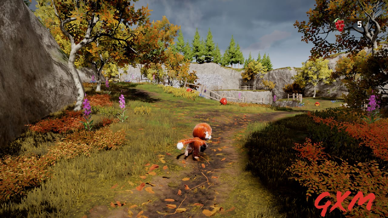 Screenshot 4 of Tamarin