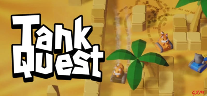 Tank Quest Poster