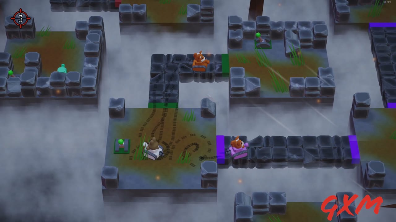 Screenshot 2 of Tank Quest