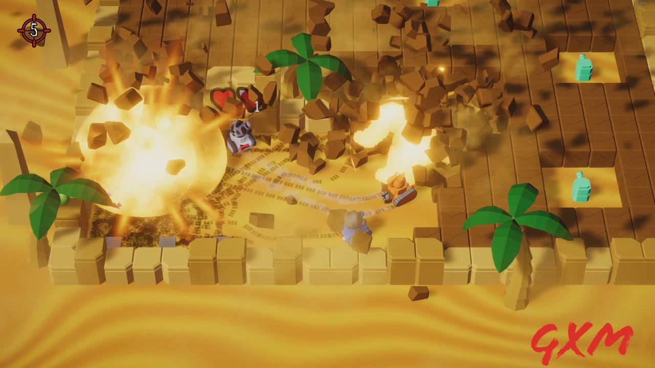 Screenshot 4 of Tank Quest