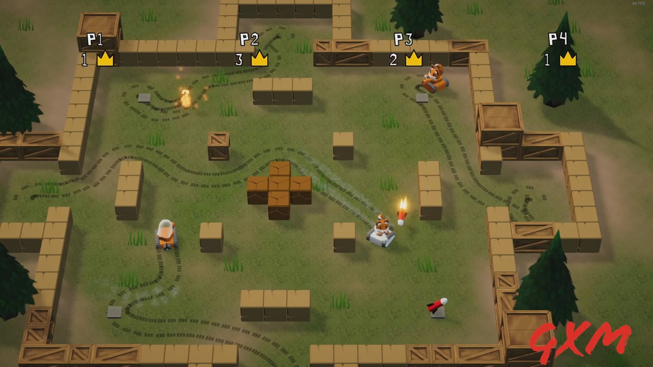 Screenshot 5 of Tank Quest