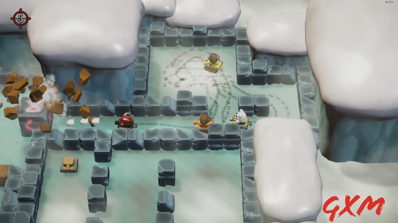 Screenshot 6 of Tank Quest