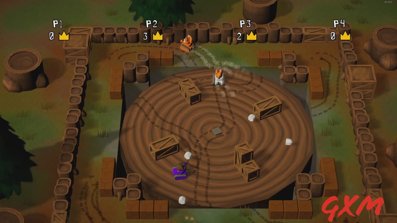 Screenshot 7 of Tank Quest