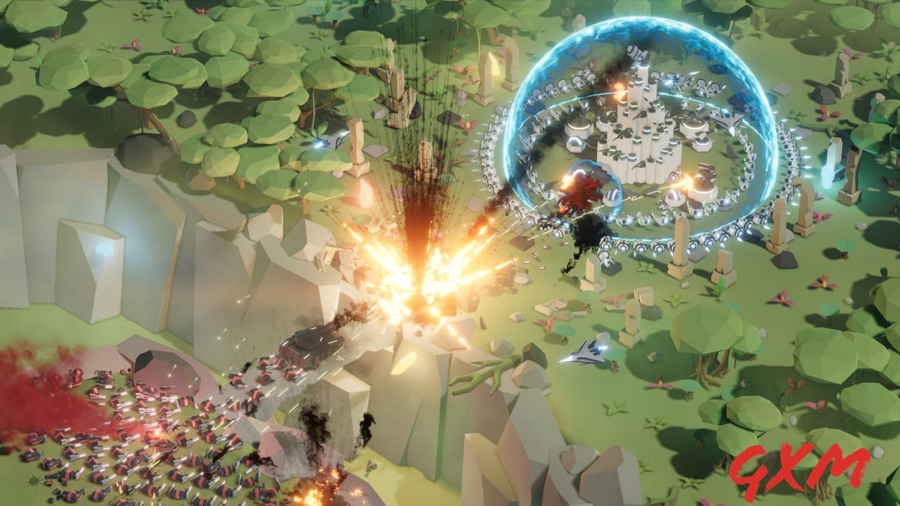 Screenshot 5 of Taur