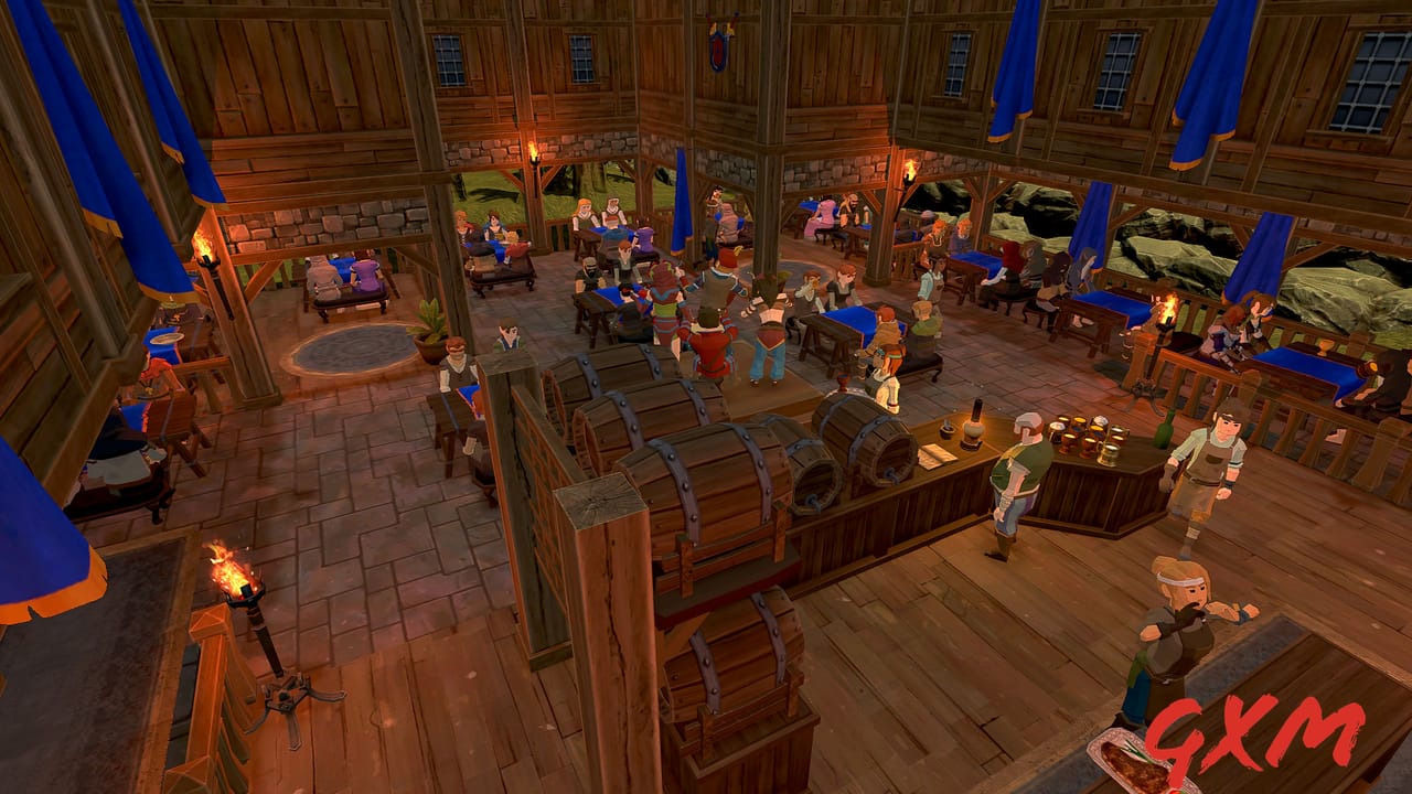 Screenshot 3 of Tavern Master