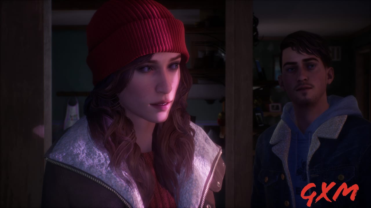 Screenshot 4 of Tell Me Why