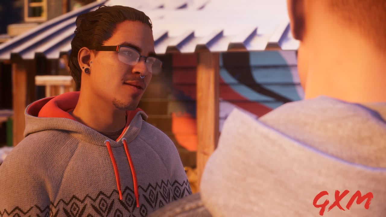 Screenshot 6 of Tell Me Why