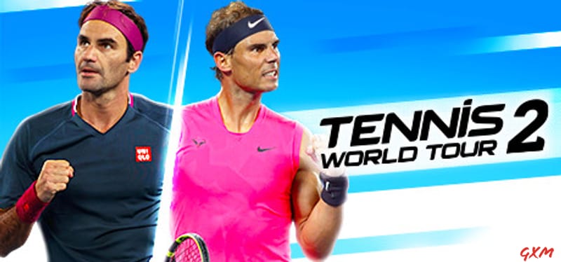 Tennis World Tour 2 Poster