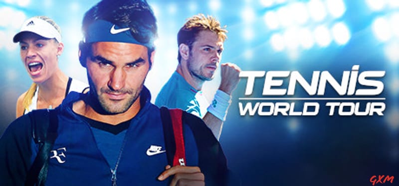 Tennis World Tour Poster
