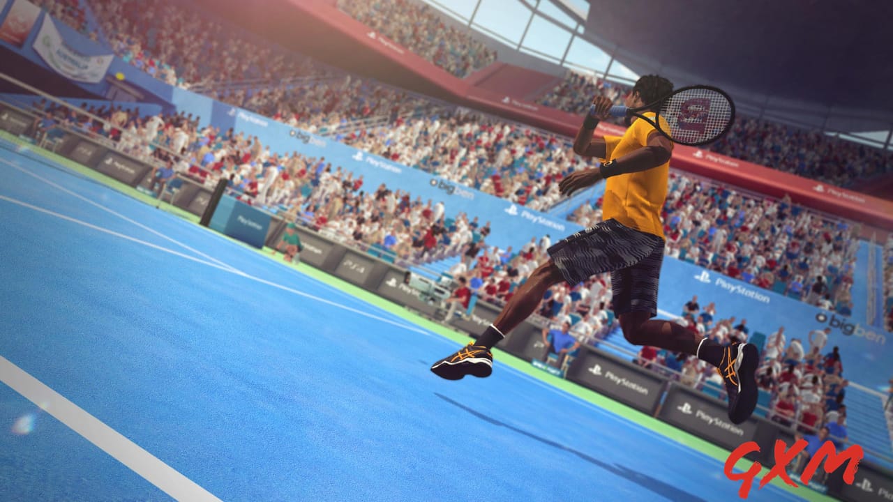 Screenshot 3 of Tennis World Tour