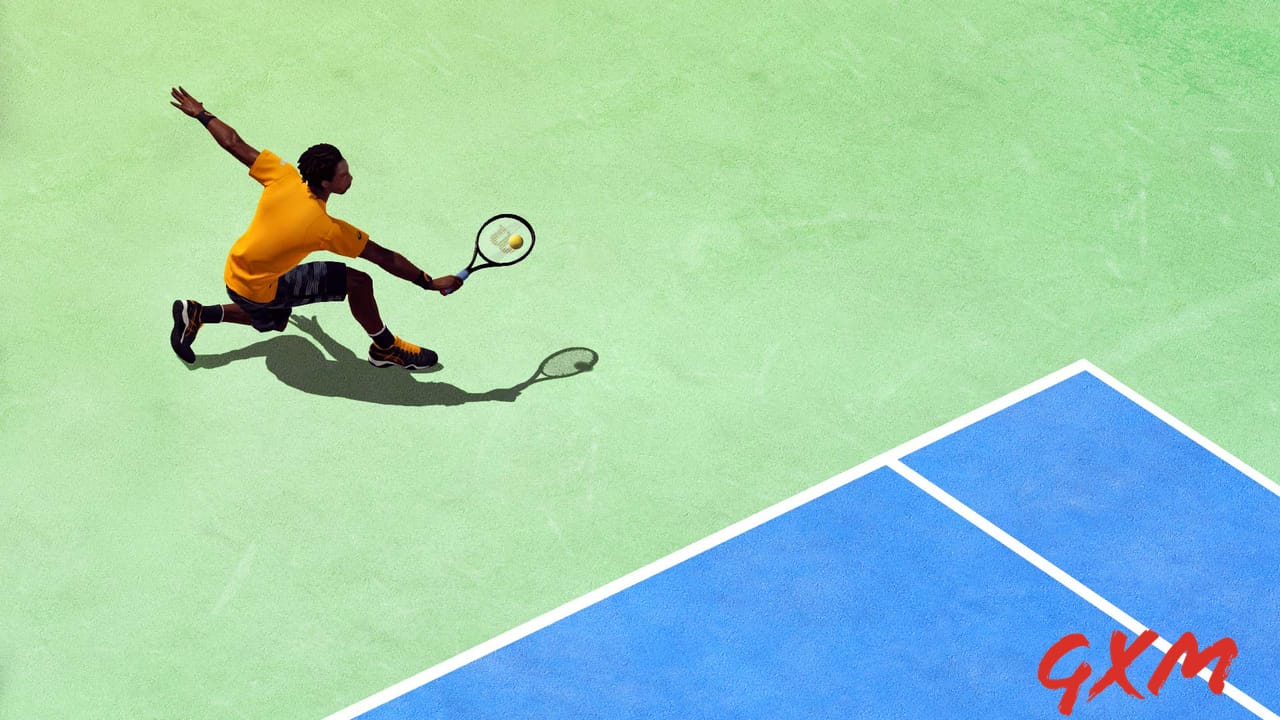 Screenshot 5 of Tennis World Tour