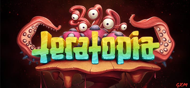 Teratopia Poster