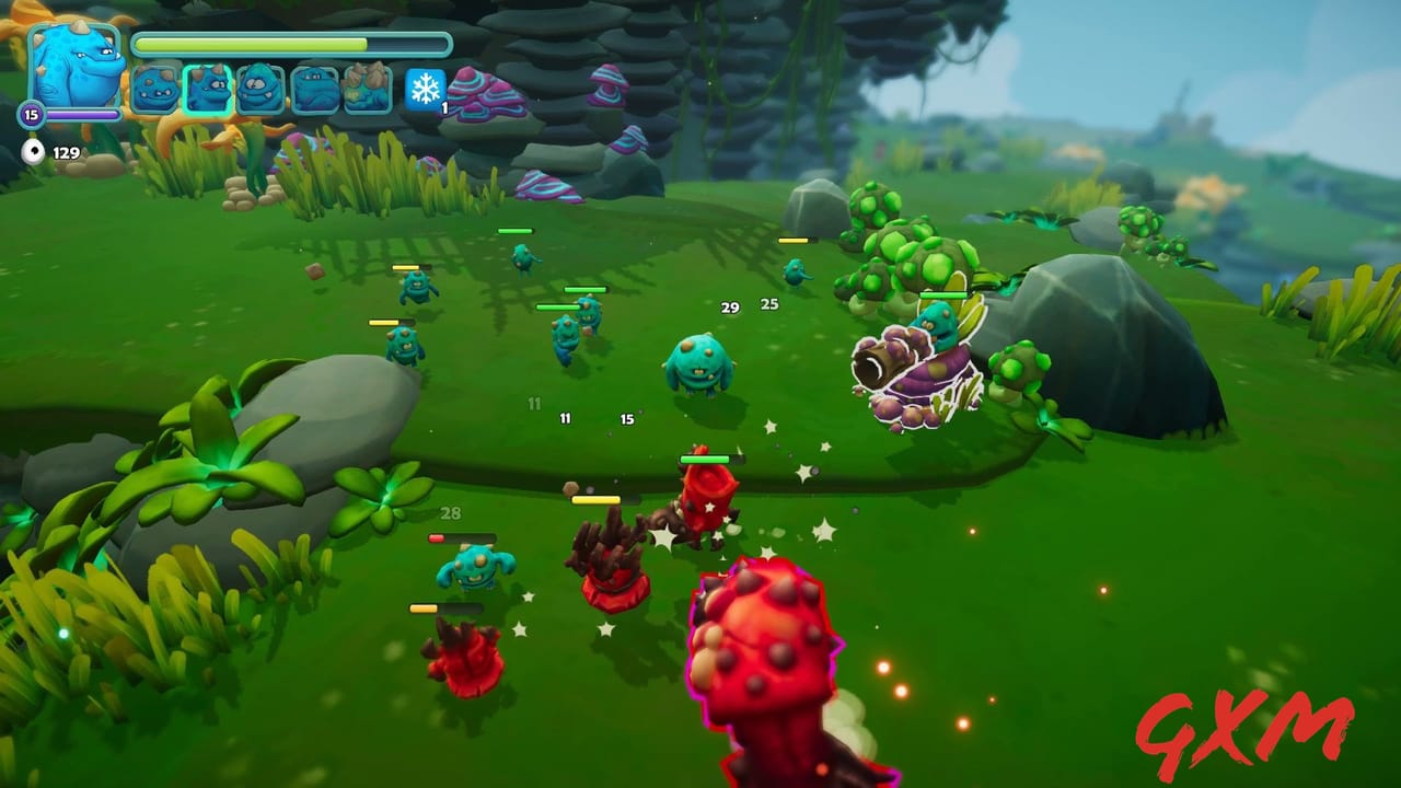 Teratopia Screenshot 1