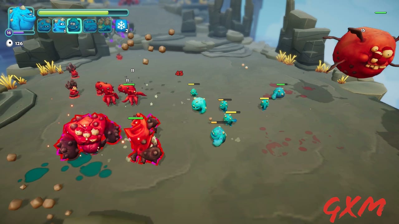 Screenshot 7 of Teratopia