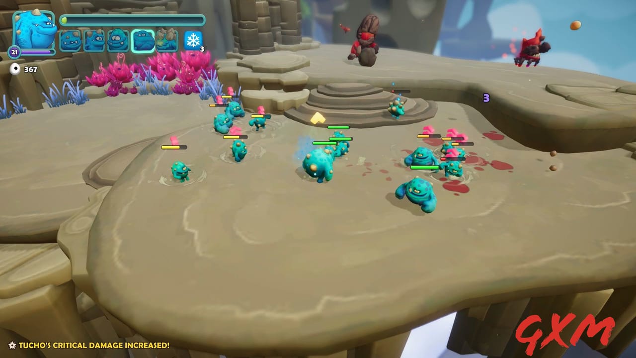 Screenshot 8 of Teratopia