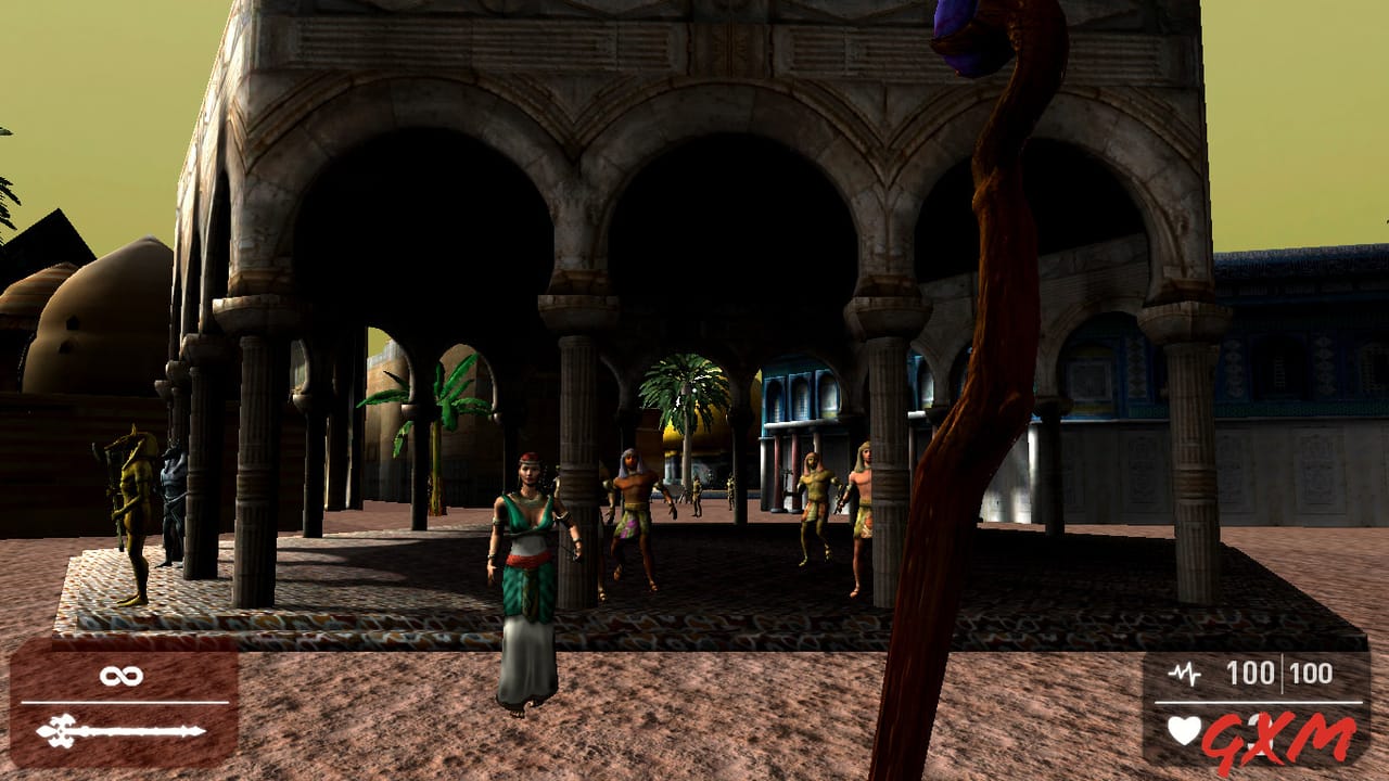 Screenshot 3 of Terra Incognita