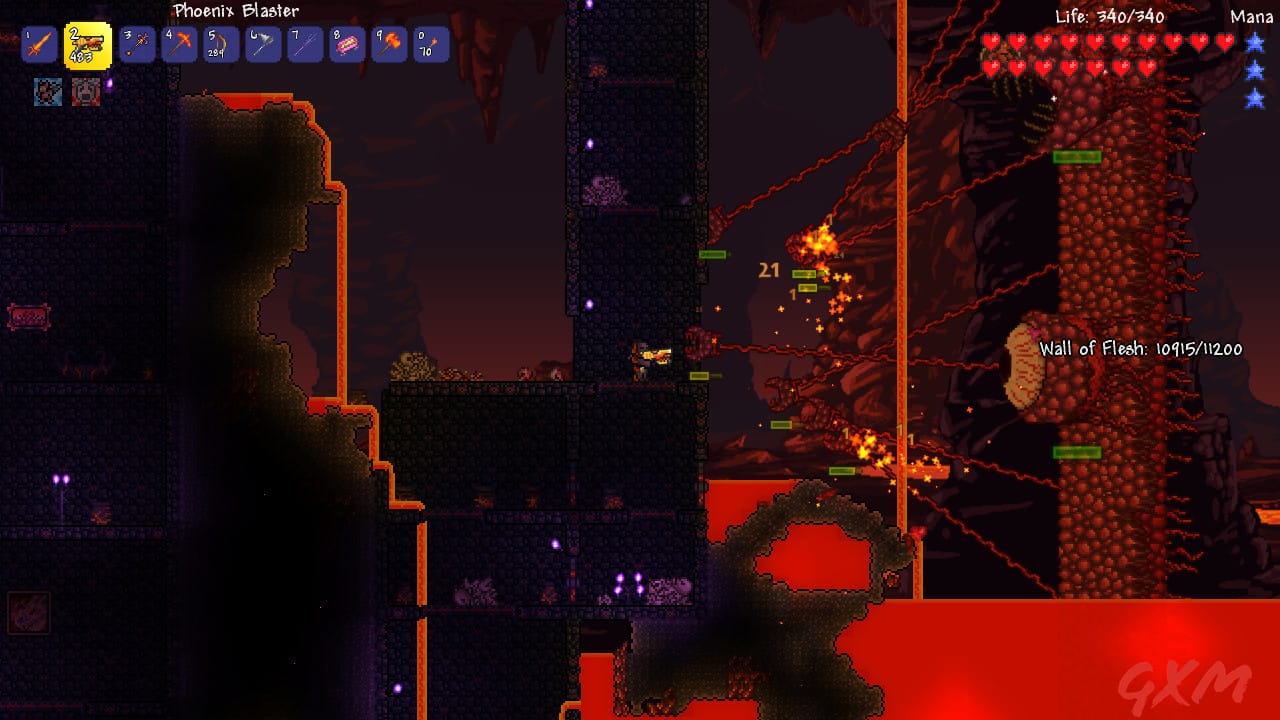 Screenshot 2 of Terraria