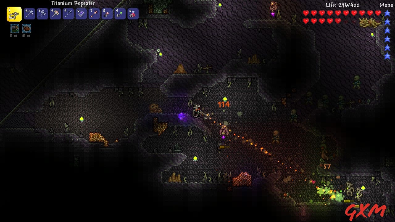 Screenshot 3 of Terraria