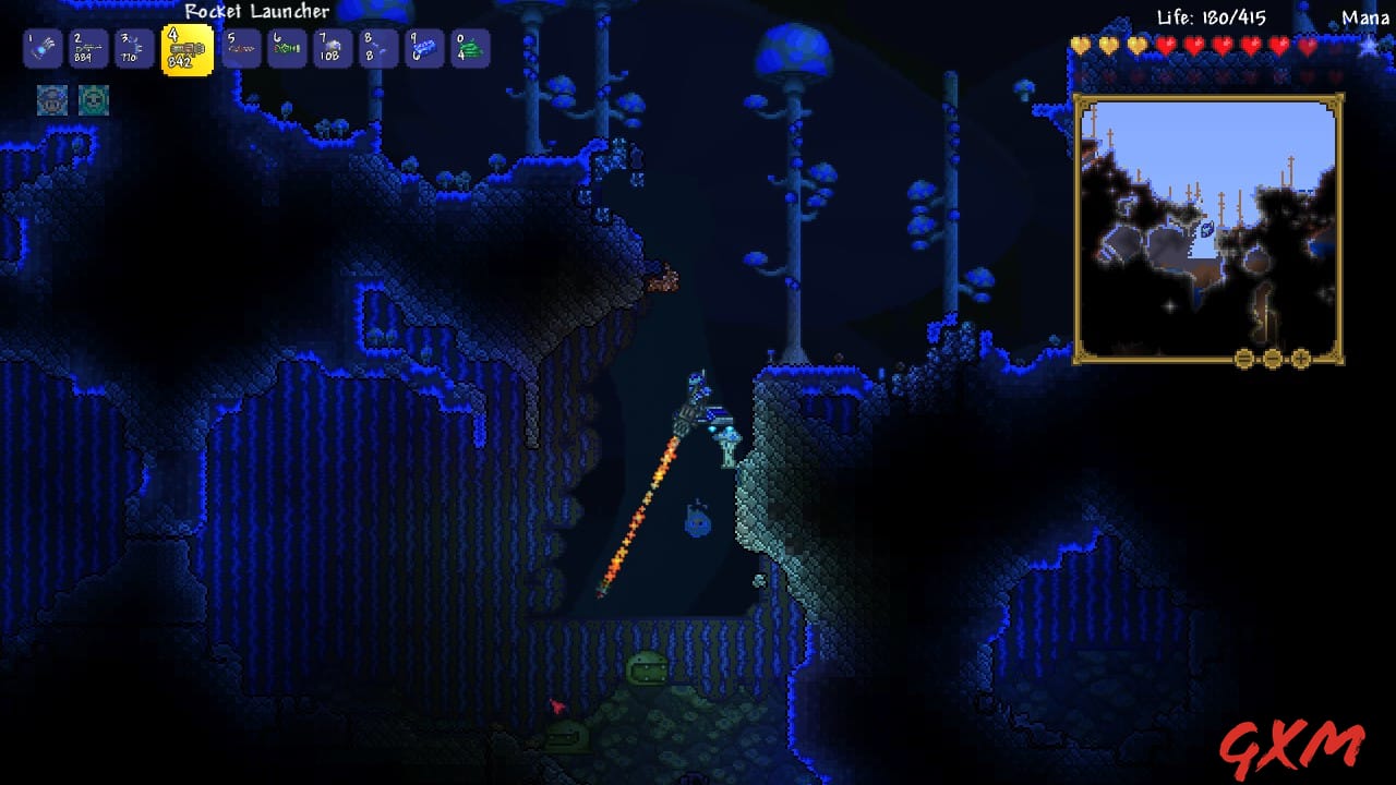 Screenshot 5 of Terraria