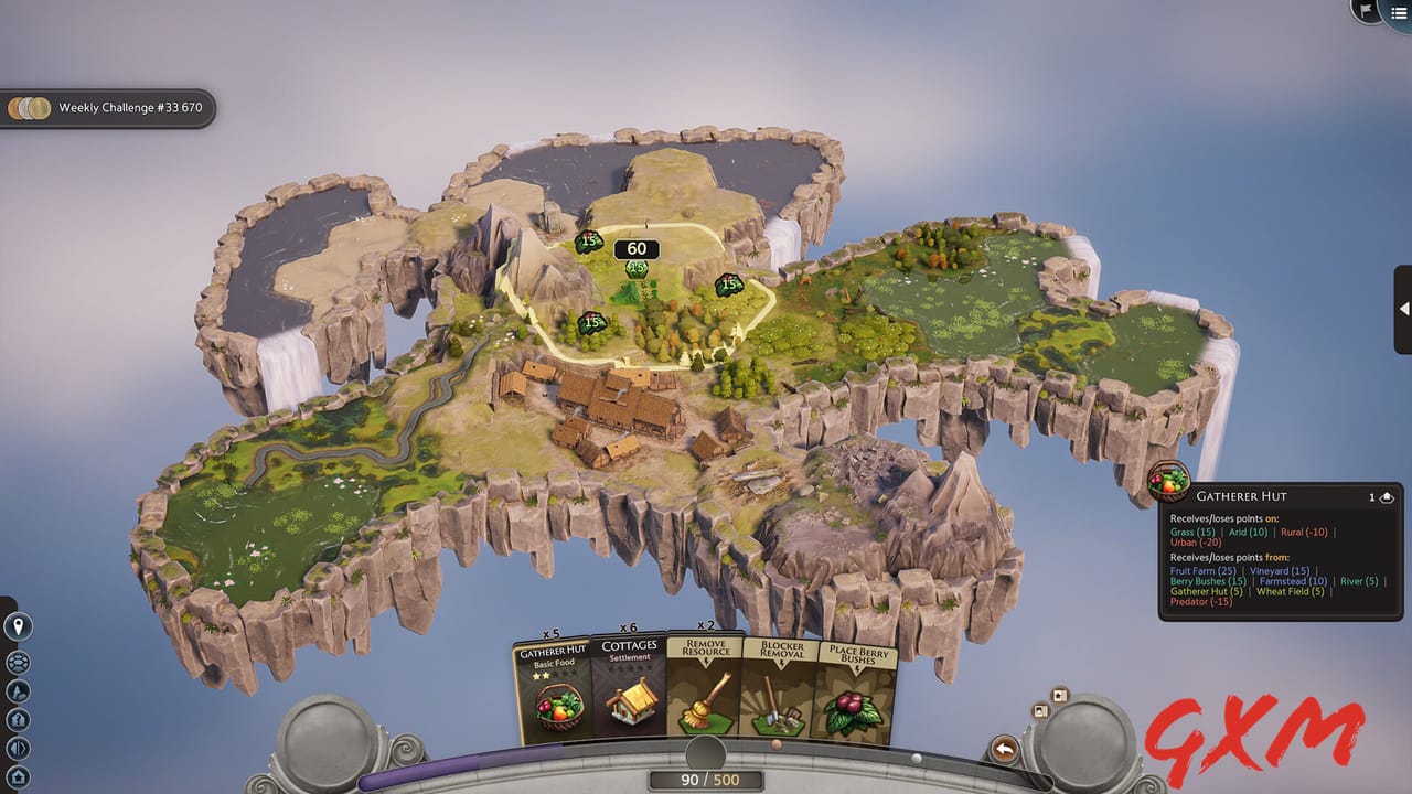 Screenshot 3 of TerraScape