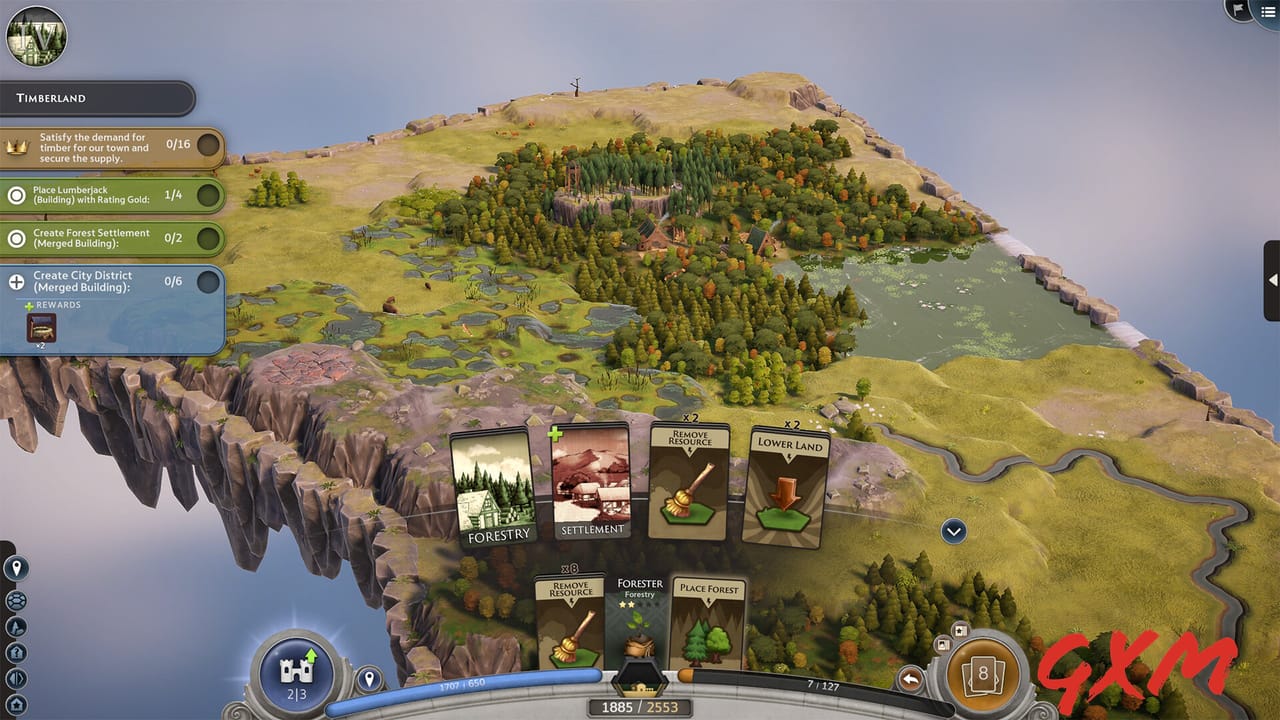 Screenshot 5 of TerraScape