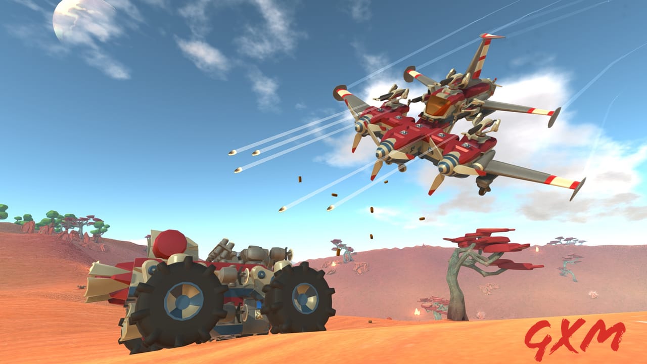 TerraTech Screenshot 1