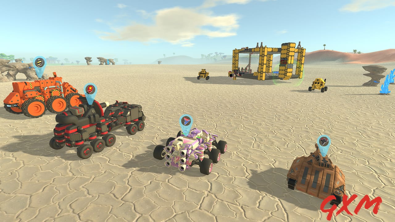 Screenshot 4 of TerraTech