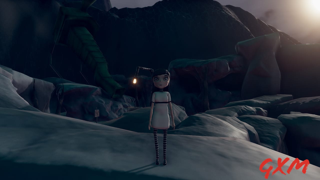 Screenshot 2 of The Abnormal Place