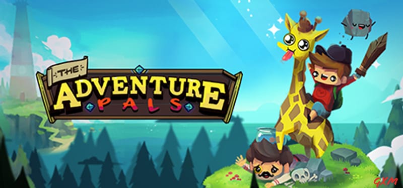 The Adventure Pals Poster