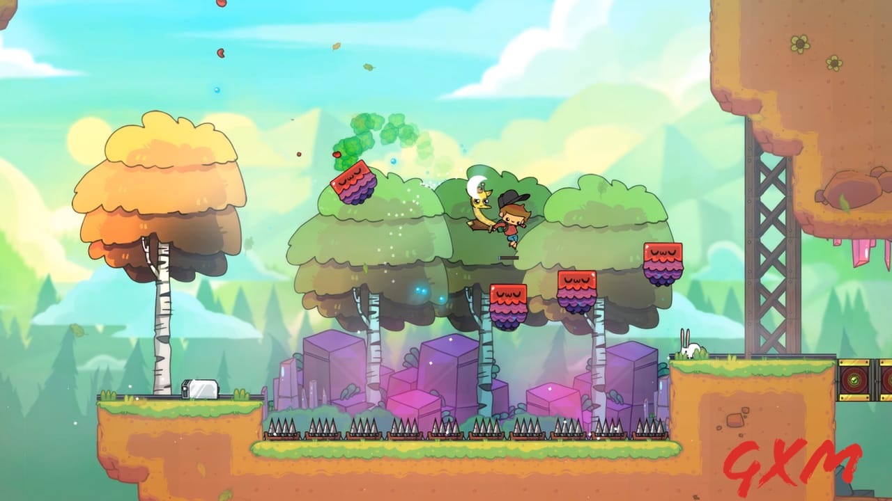 The Adventure Pals Screenshot 1