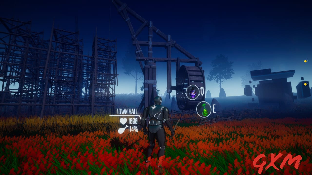 The Alpha 001 Screenshot 1