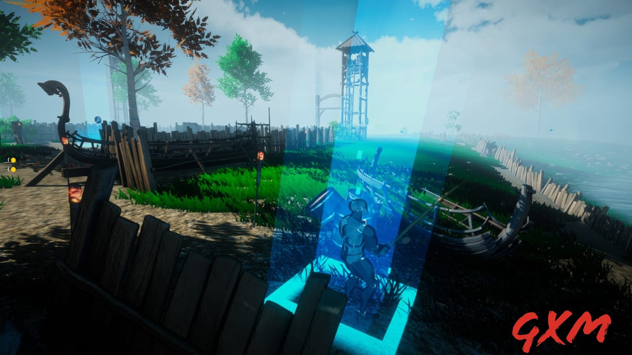 Screenshot 3 of The Alpha 001