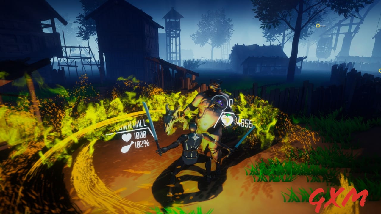 Screenshot 4 of The Alpha 001