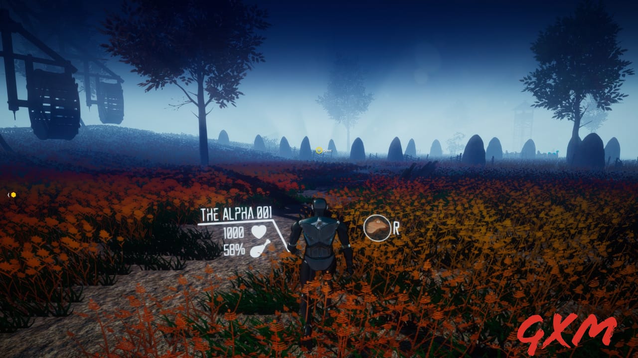 Screenshot 6 of The Alpha 001