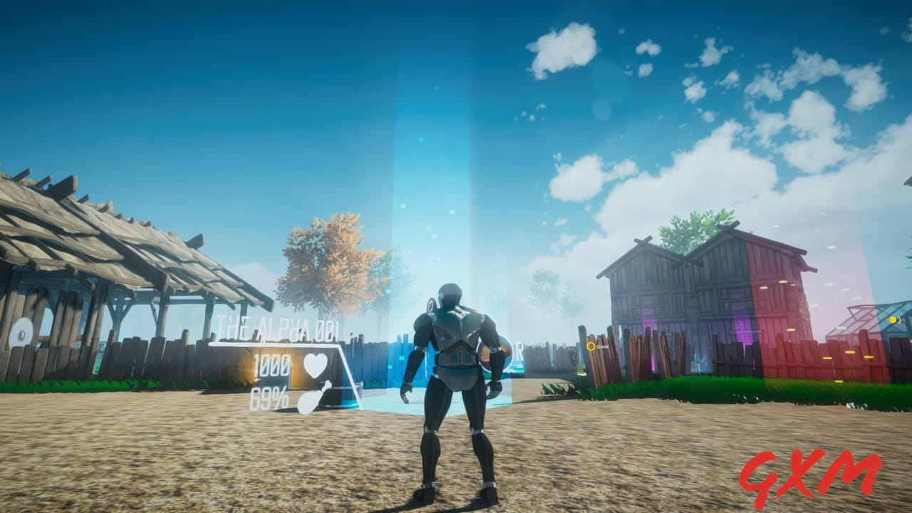 Screenshot 7 of The Alpha 001