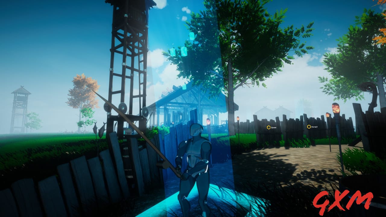 Screenshot 8 of The Alpha 001