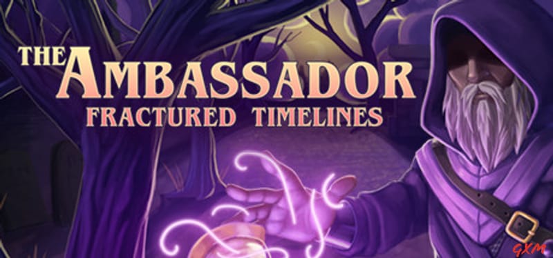 The Ambassador: Fractured Timelines Poster