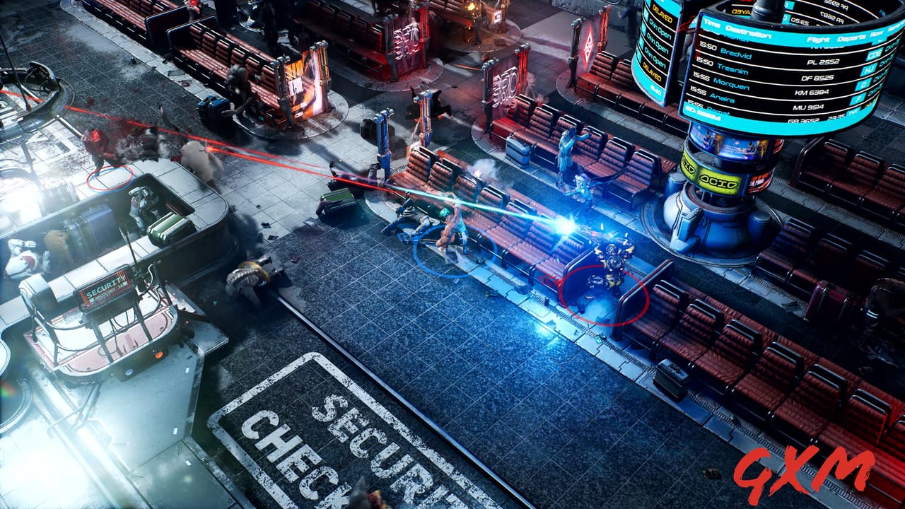 Screenshot 3 of The Ascent